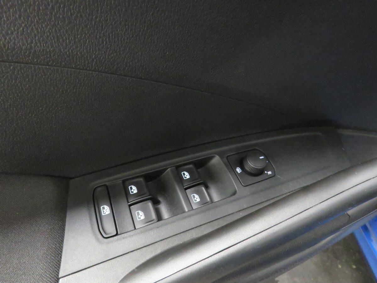 Škoda Fabia 1.0 MPI 59 kW Selection