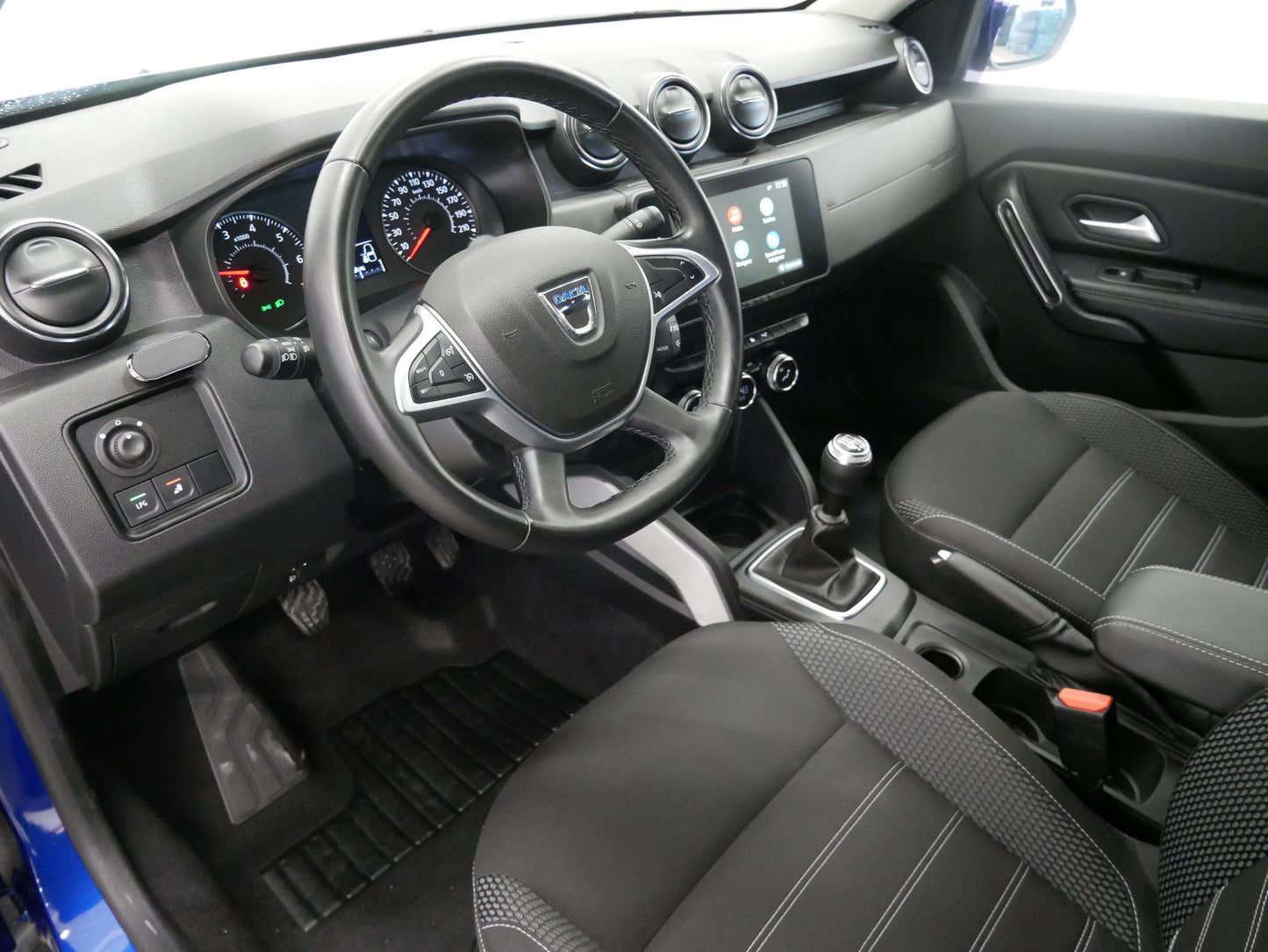 Dacia Duster 1.0 TCe LPG 67 kW Prestige