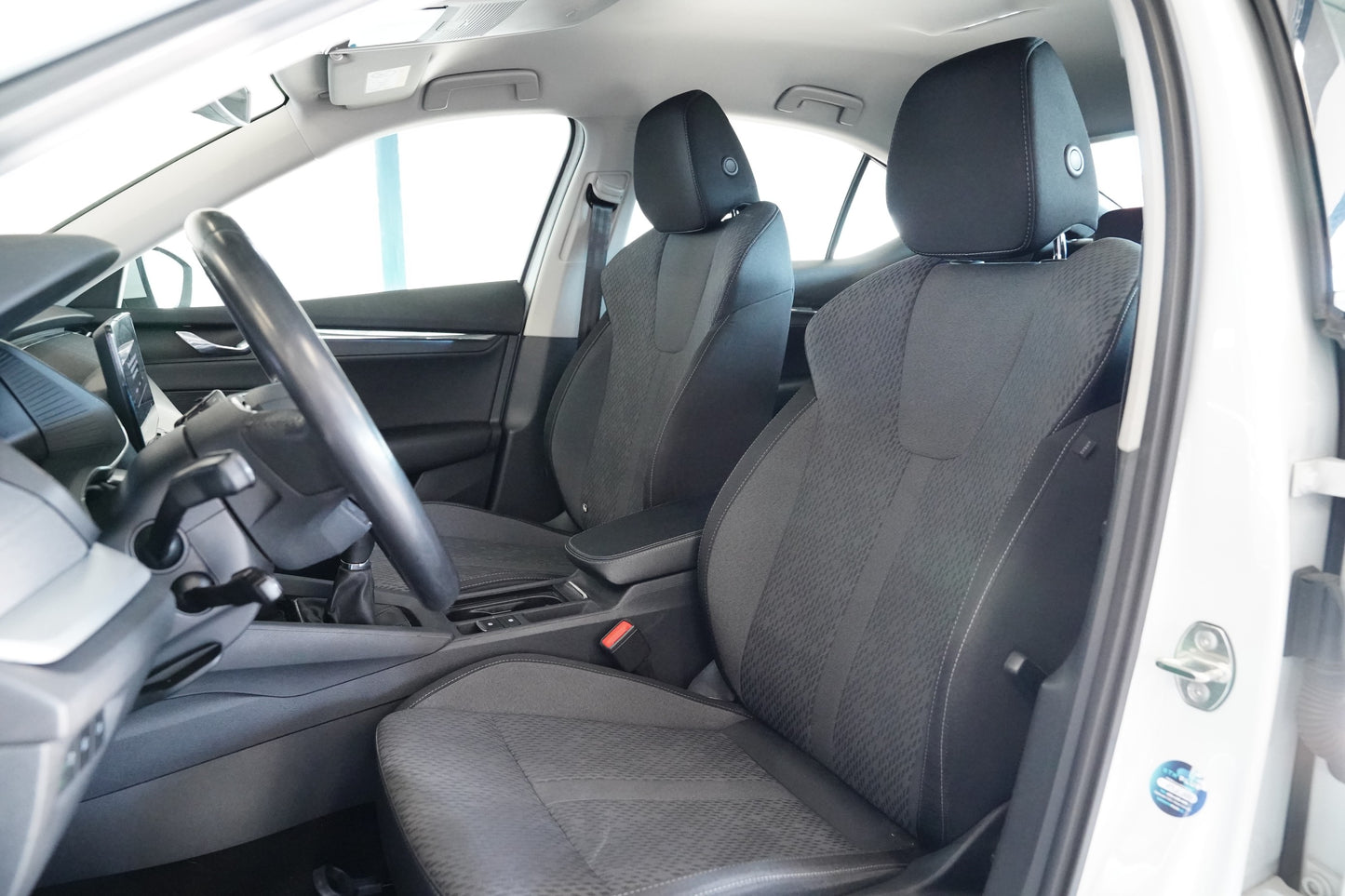 Škoda Octavia 1.5 TSI 110 kW Style