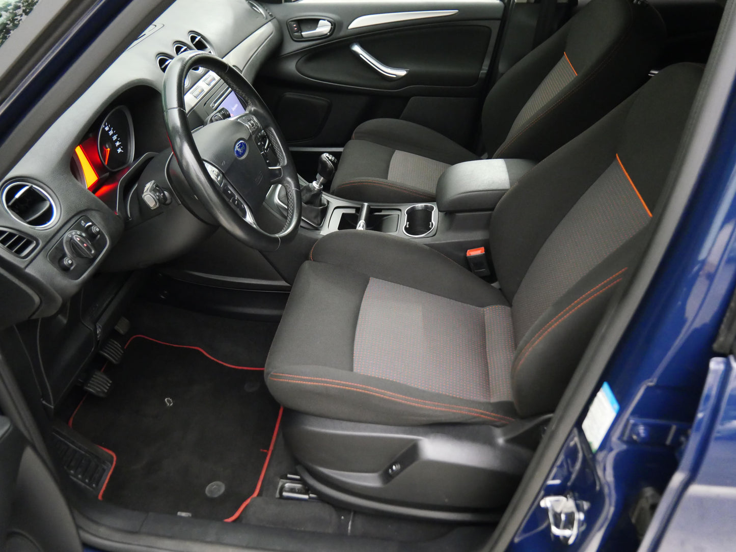 Ford S-MAX 2.0 TDCi 120 kW Trend