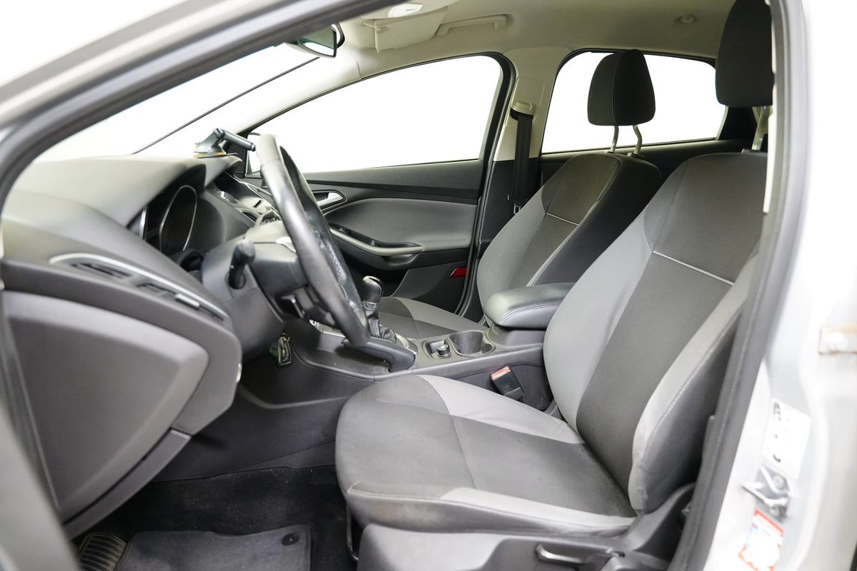 Ford Focus 1.6 Ti-VCT 92 kW Trend