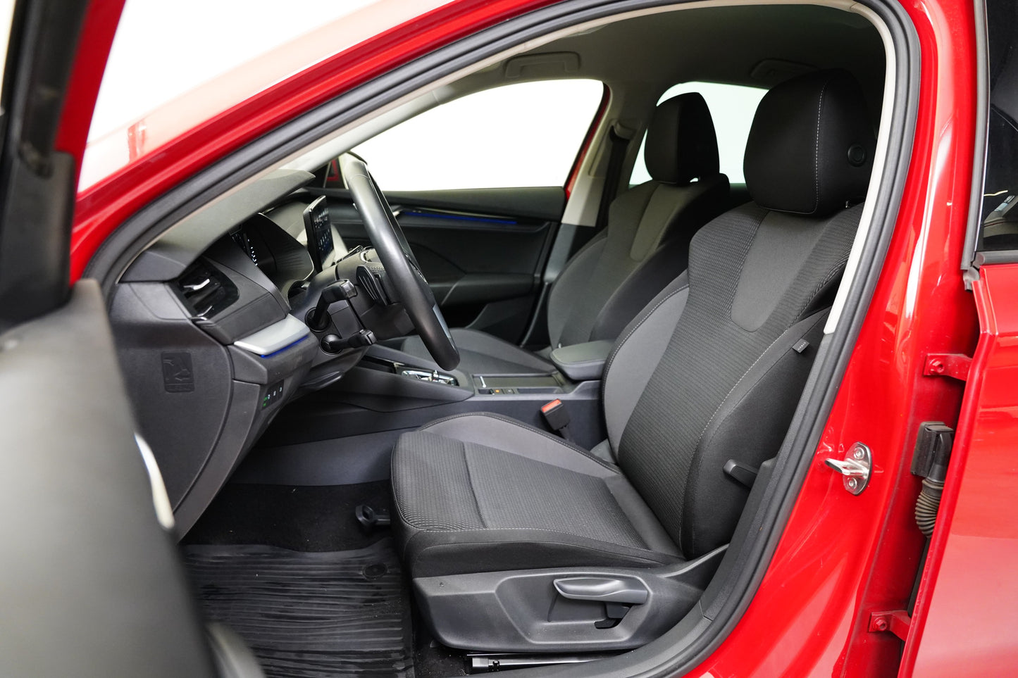 Škoda Octavia 1.5 TSi 110 kW Ambition
