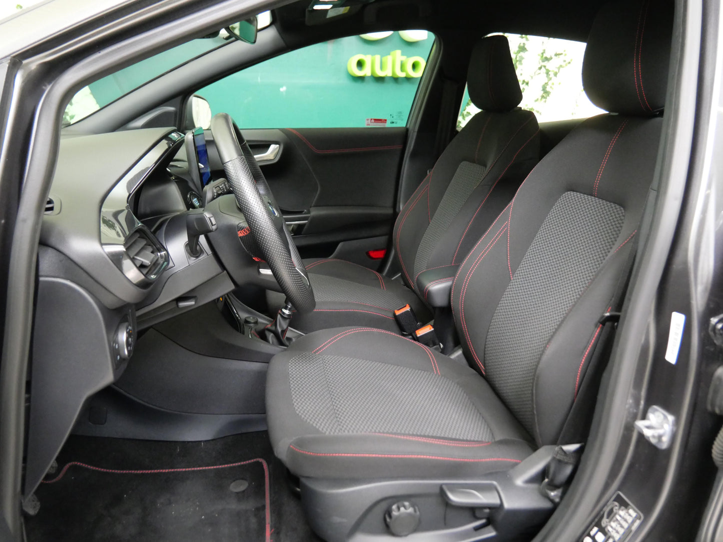 Ford Puma 1.0 EcoBoost 92 kW ST-line