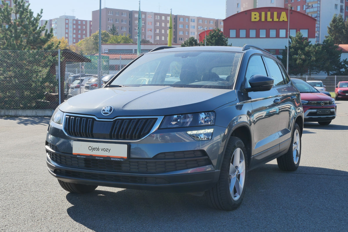 Škoda Karoq 2.0 TDI 110kW Ambition – foto 1