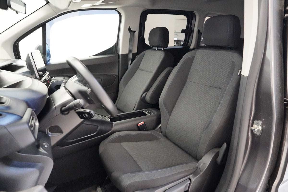 Peugeot Rifter 1.5 BlueHDi 75 kW