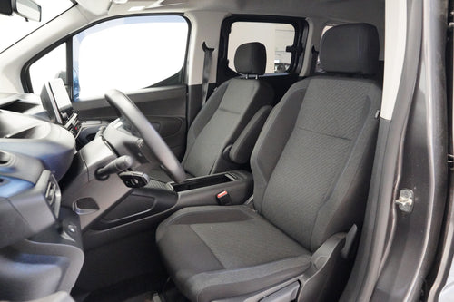 Peugeot Rifter 1.5 BlueHDi 75 kW – foto 11