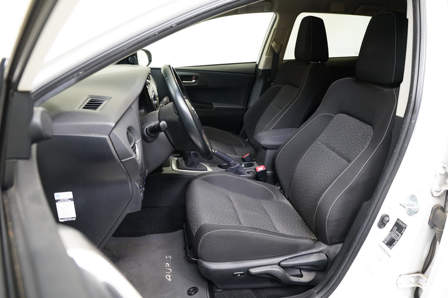 Toyota Auris 1.6i 97 kW Valvematic – foto 11