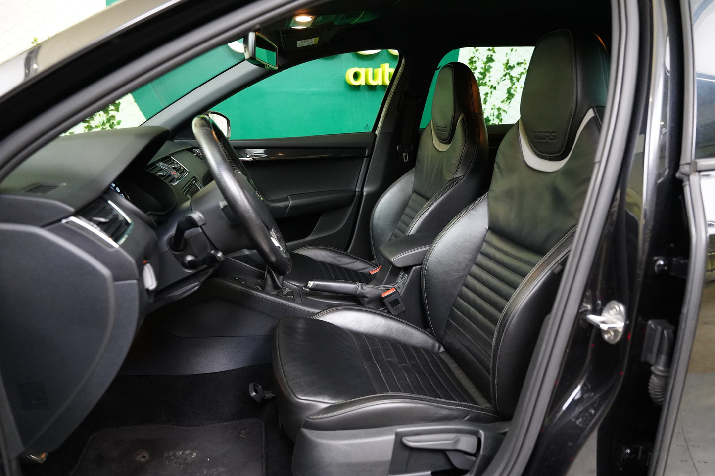 Škoda Octavia 2.0 TSI 162 kW RS