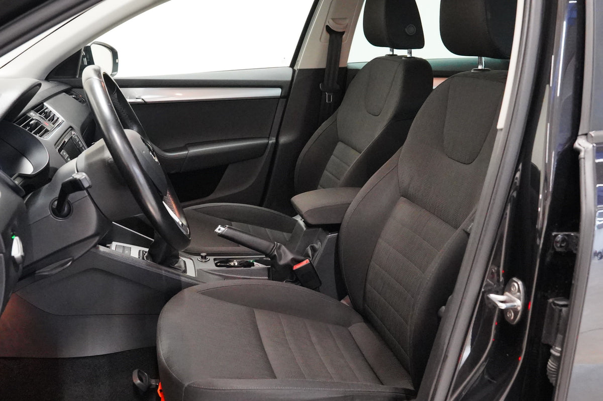Škoda Octavia 2.0 TDI 110 kW Style – foto 11