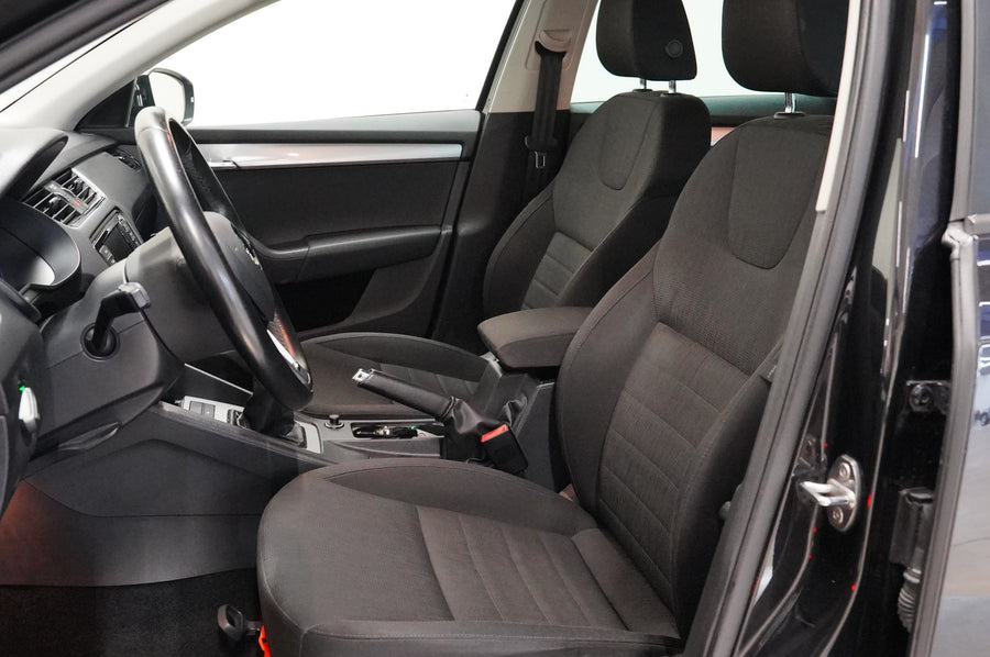 Škoda Octavia 2.0 TDI 110 kW Style – foto 11