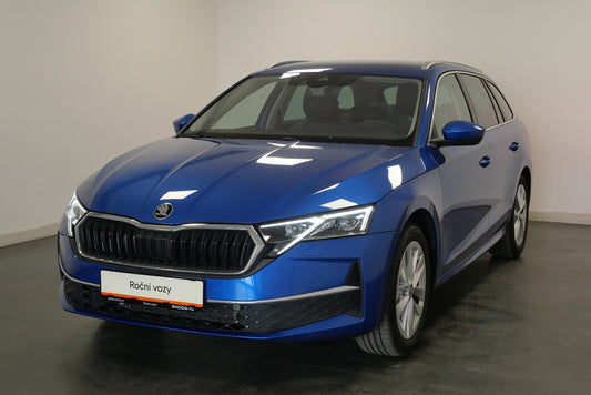 Škoda Octavia 1.5 TSI 110 kW Top Selection