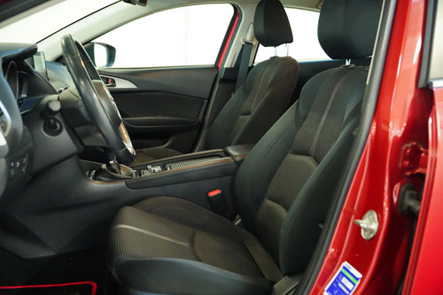 Mazda 3 2.0 Skyactiv 88 kW – foto 11
