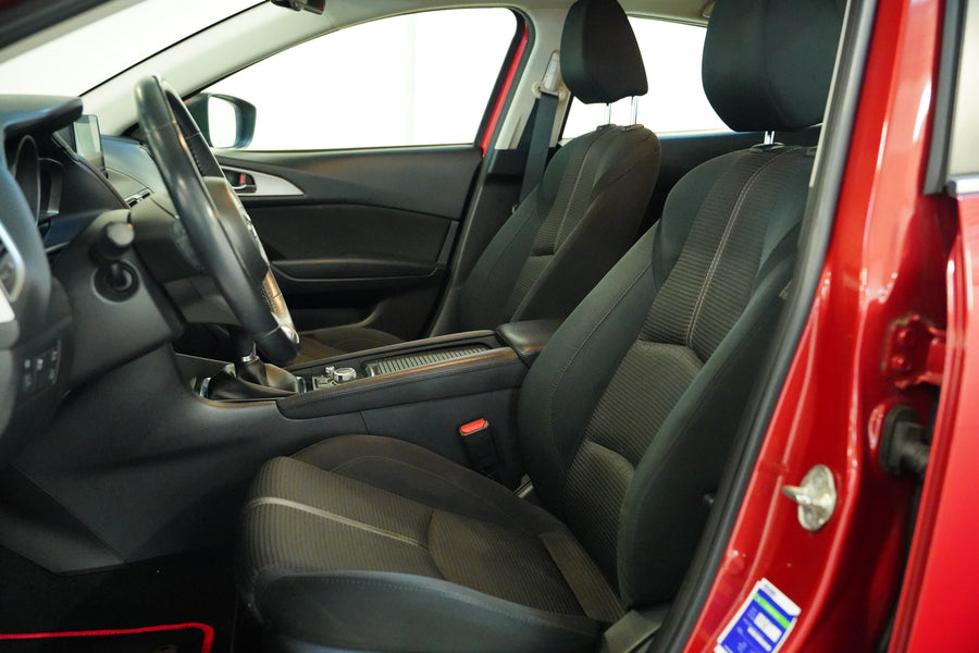 Mazda 3 2.0 Skyactiv 88 kW – foto 11