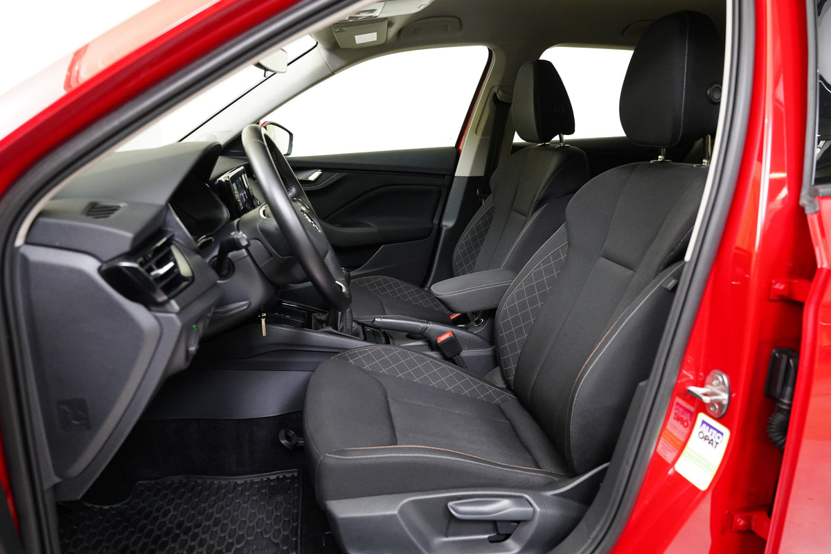 Škoda Kamiq 1.5 TSI 110 kW Ambition Plus – foto 11