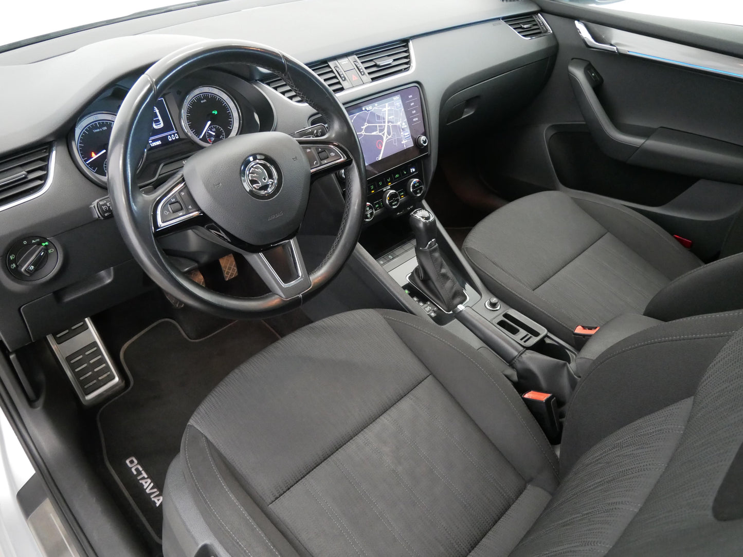 Škoda Octavia 1.4 TSI 110 kW DSG Style