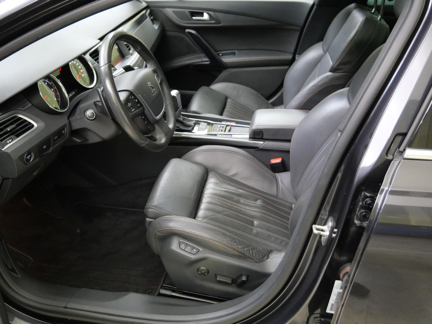 Peugeot 508 2.0 BlueHDi 133 kW RXH