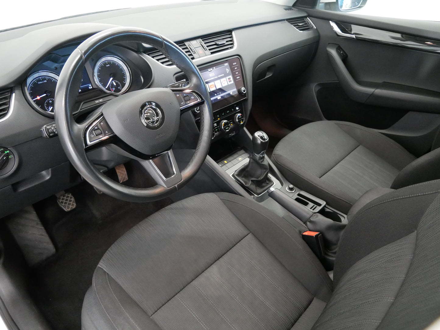 Škoda Octavia 1.6 TDI 85 kW Style