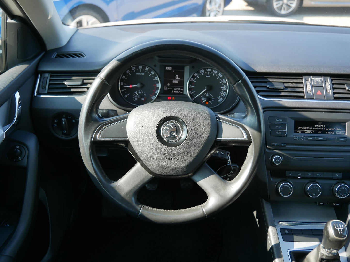 Škoda Octavia 1.6 TDI 77 kW Ambition Plus