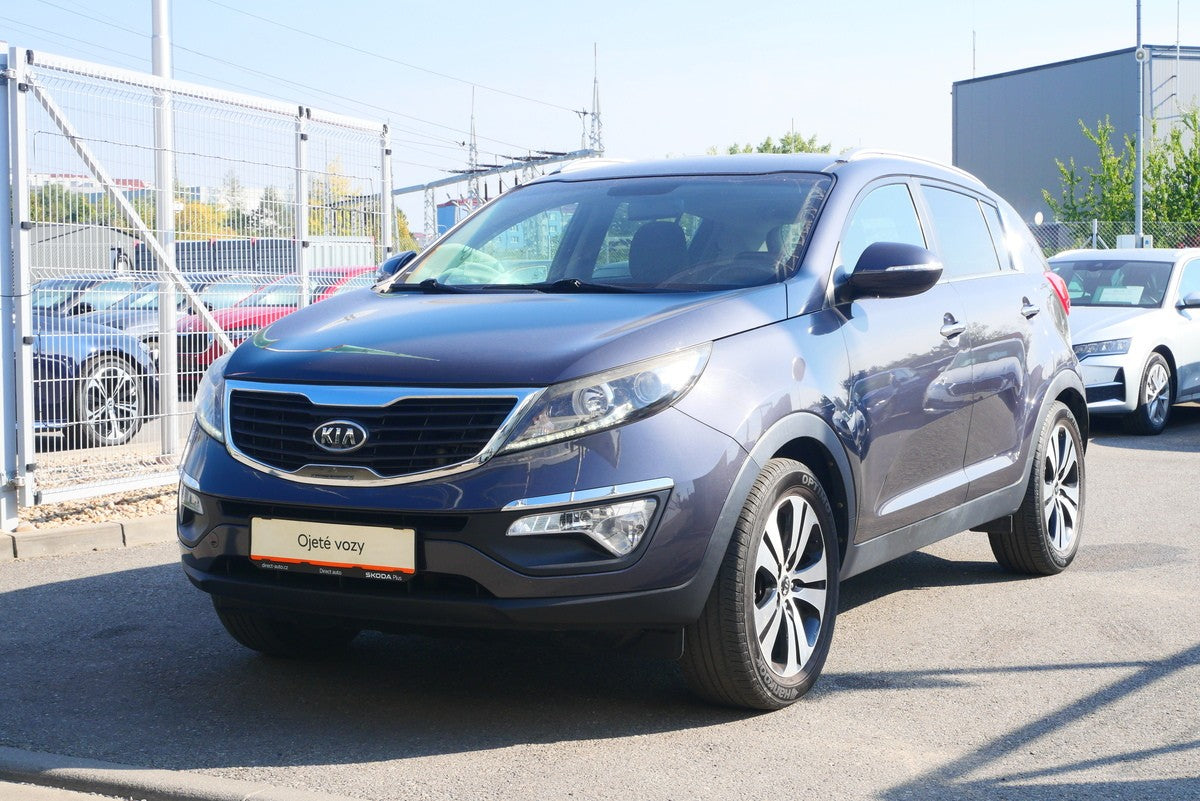 Kia Sportage 1.7 CRDI 85 kW