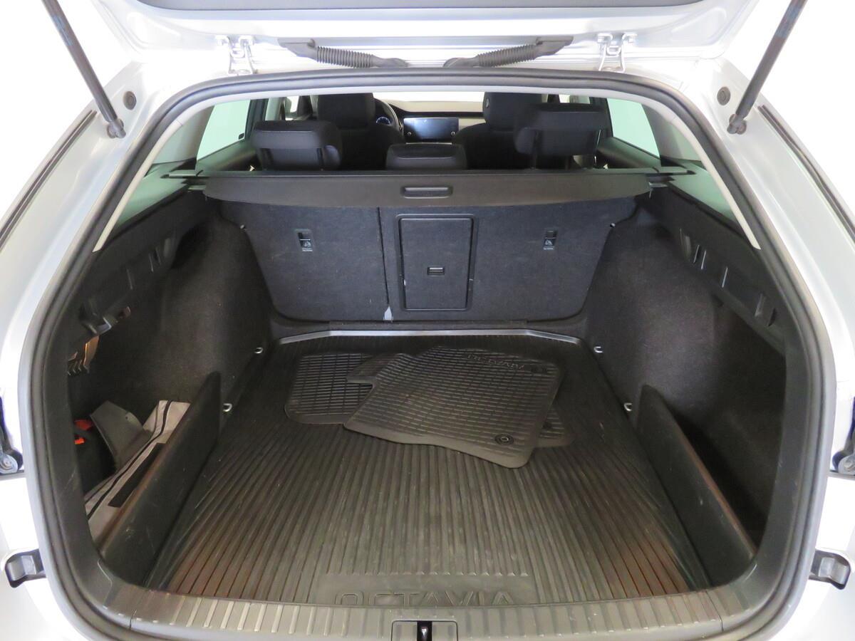 Škoda Octavia 2.0 TDI 85 kW Ambition Plus