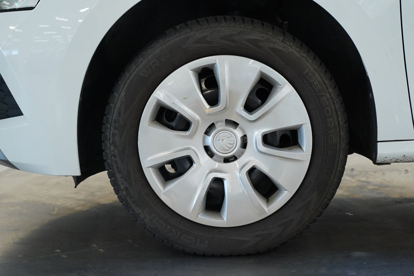 Škoda Kamiq 1.0 TSI 81 kW Ambition