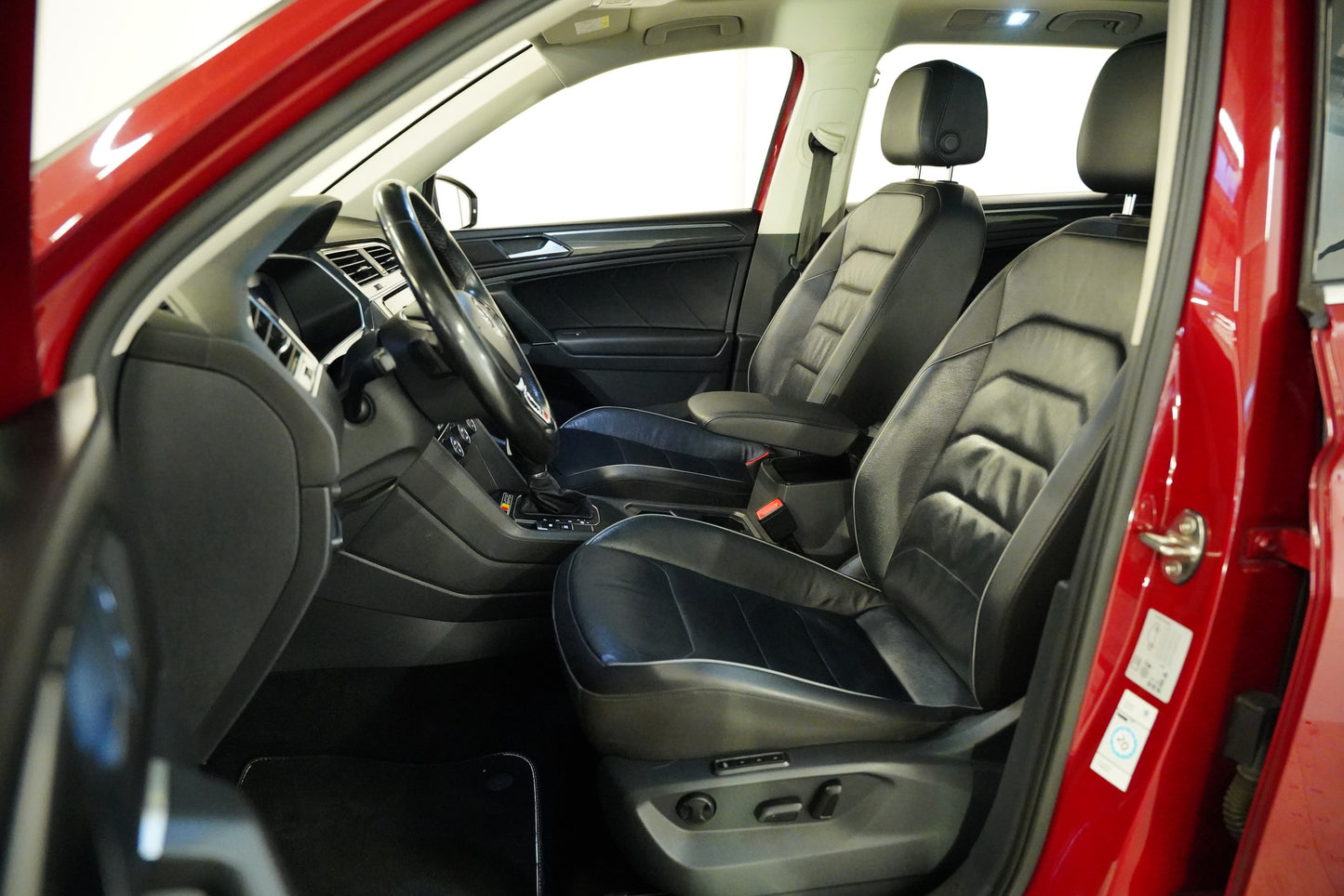 Volkswagen Tiguan 2.0 TDI 110 kW DSG Comfortline