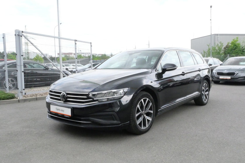 Volkswagen Passat 2.0 TDI 110kW BMT DSG Business