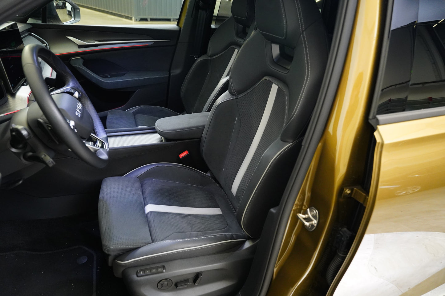 Škoda Kodiaq 2.0 TDI 142 kW Sportline