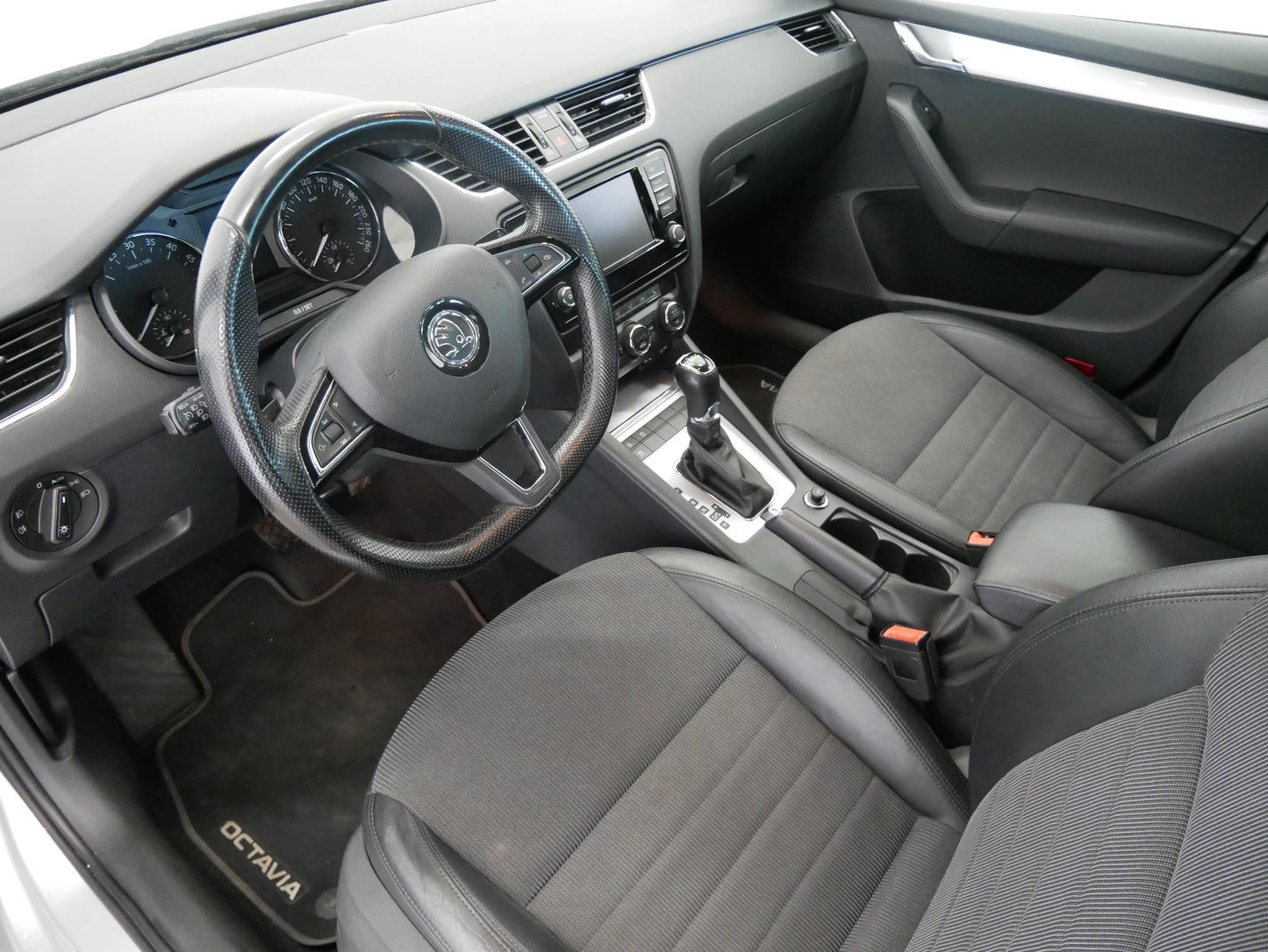 Škoda Octavia 2.0 TDI 110 kW Style
