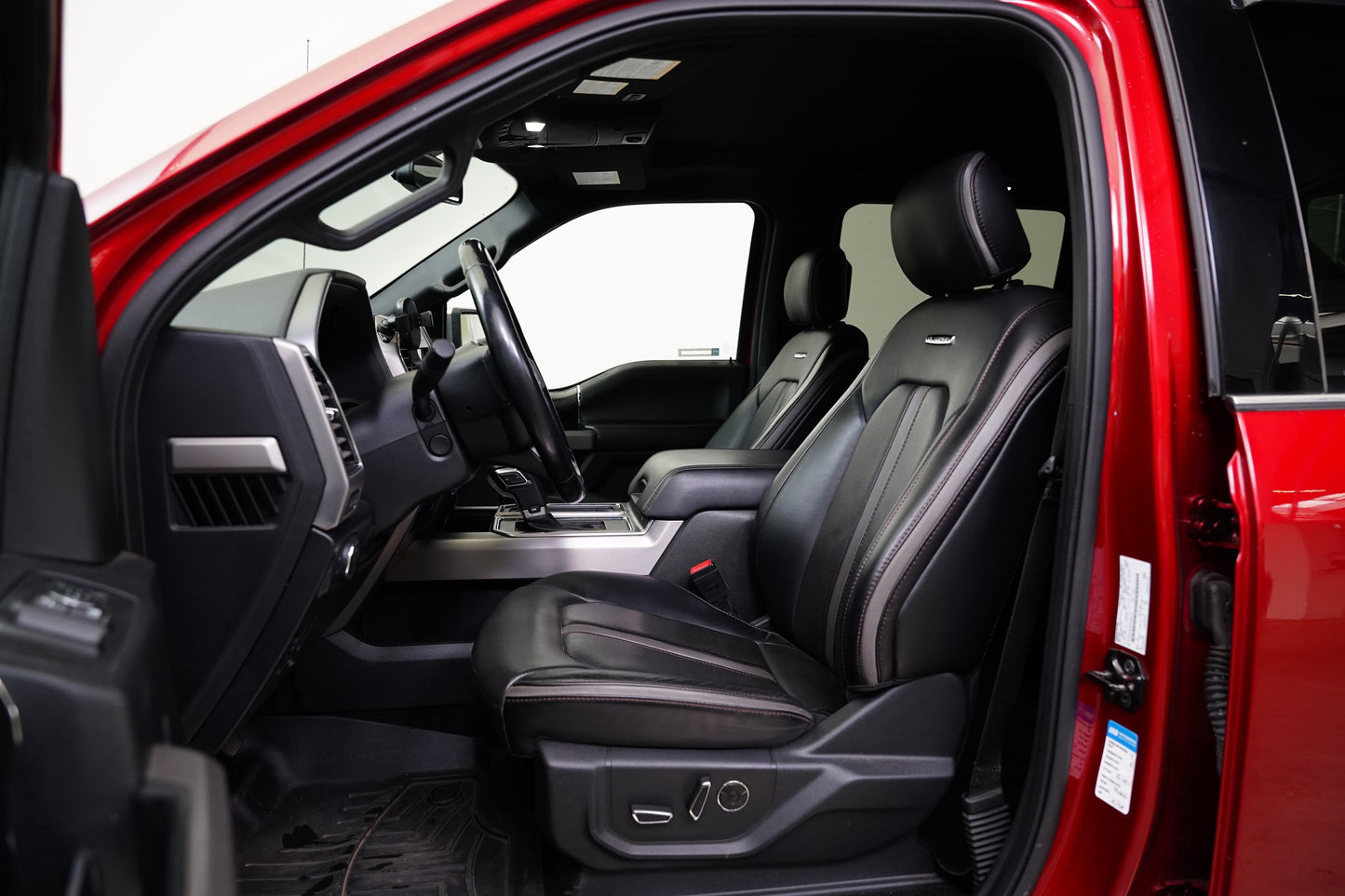 Ford F-150 3.5L V6 276 kW Platinum