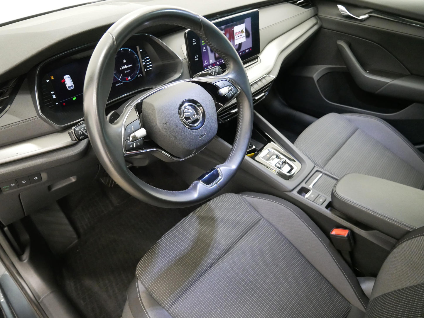 ŠKODA Octavia 1.5 TGI G-TEC 96 kW Ambition