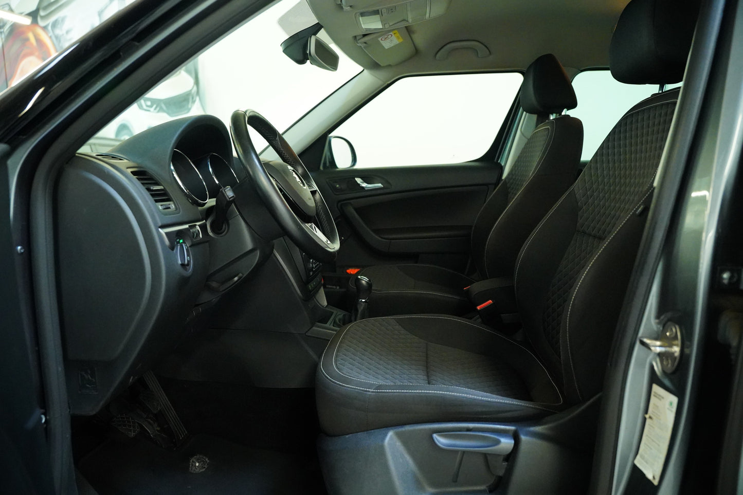 Škoda Yeti 1.2 TSI 81 kW Drive