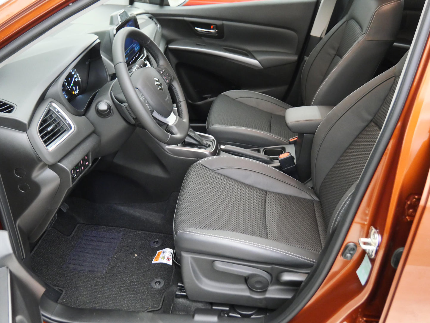 Suzuki SX4 S-Cross 1.4 BoosterJet 81kw Elegance A