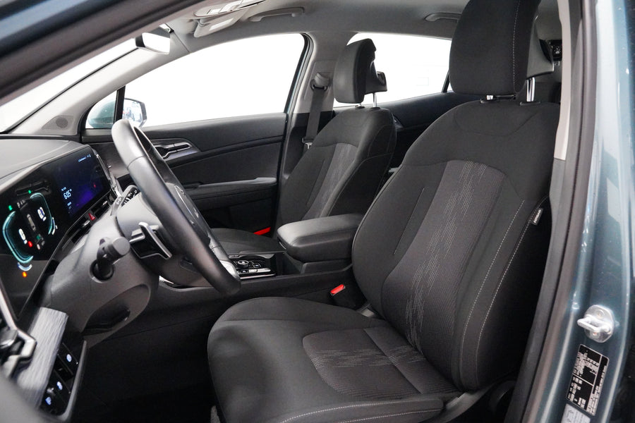 Kia Sportage 1.6 T-GDI MHEV 110kW Exclusive – foto 11