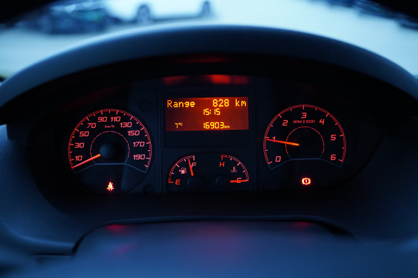 Citroën Jumper 2.2 BlueHDI 121 kW L3H2