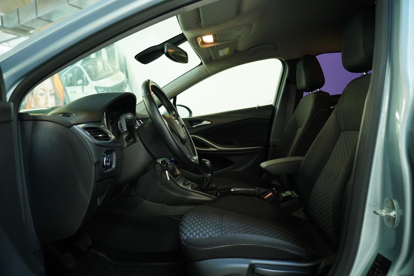 Opel Astra 1.6 CDTI 100 kW