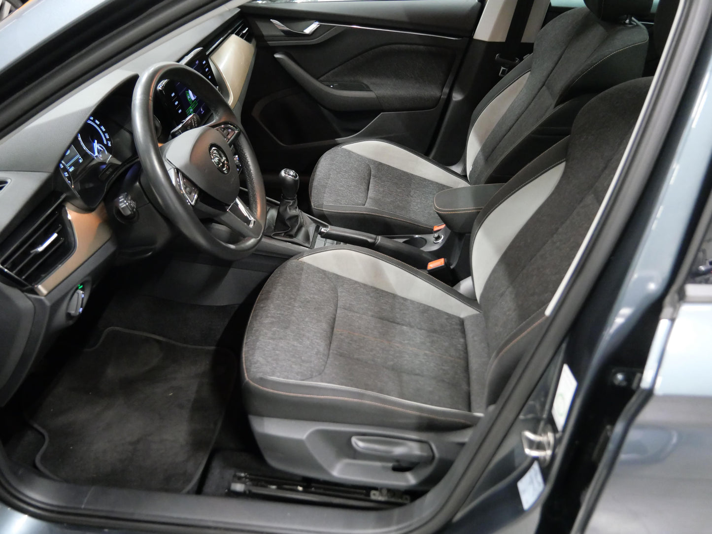 Škoda Scala 1.6 TDI 85 kW Style