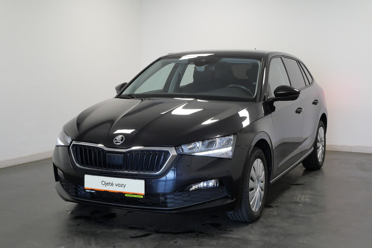 Škoda Scala 1.6 TDI 85kW Ambition – foto 1