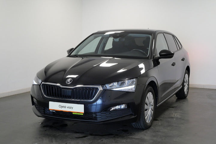 Škoda Scala 1.6 TDI 85kW Ambition