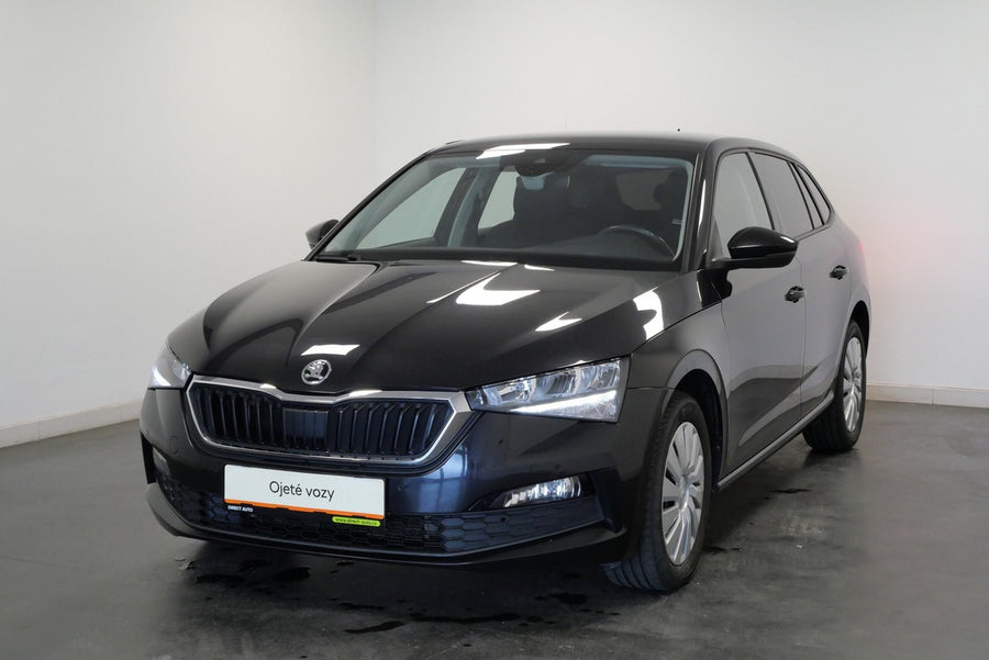 Škoda Scala 1.6 TDI 85kW Ambition – foto 1