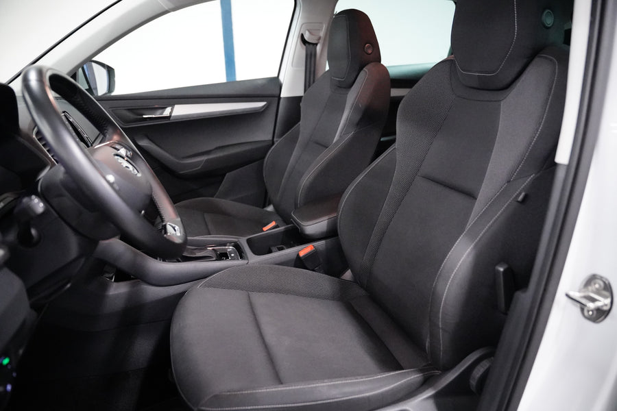 Škoda Karoq 2.0 TDI 110kW DSG 4x4 Ambition – foto 11