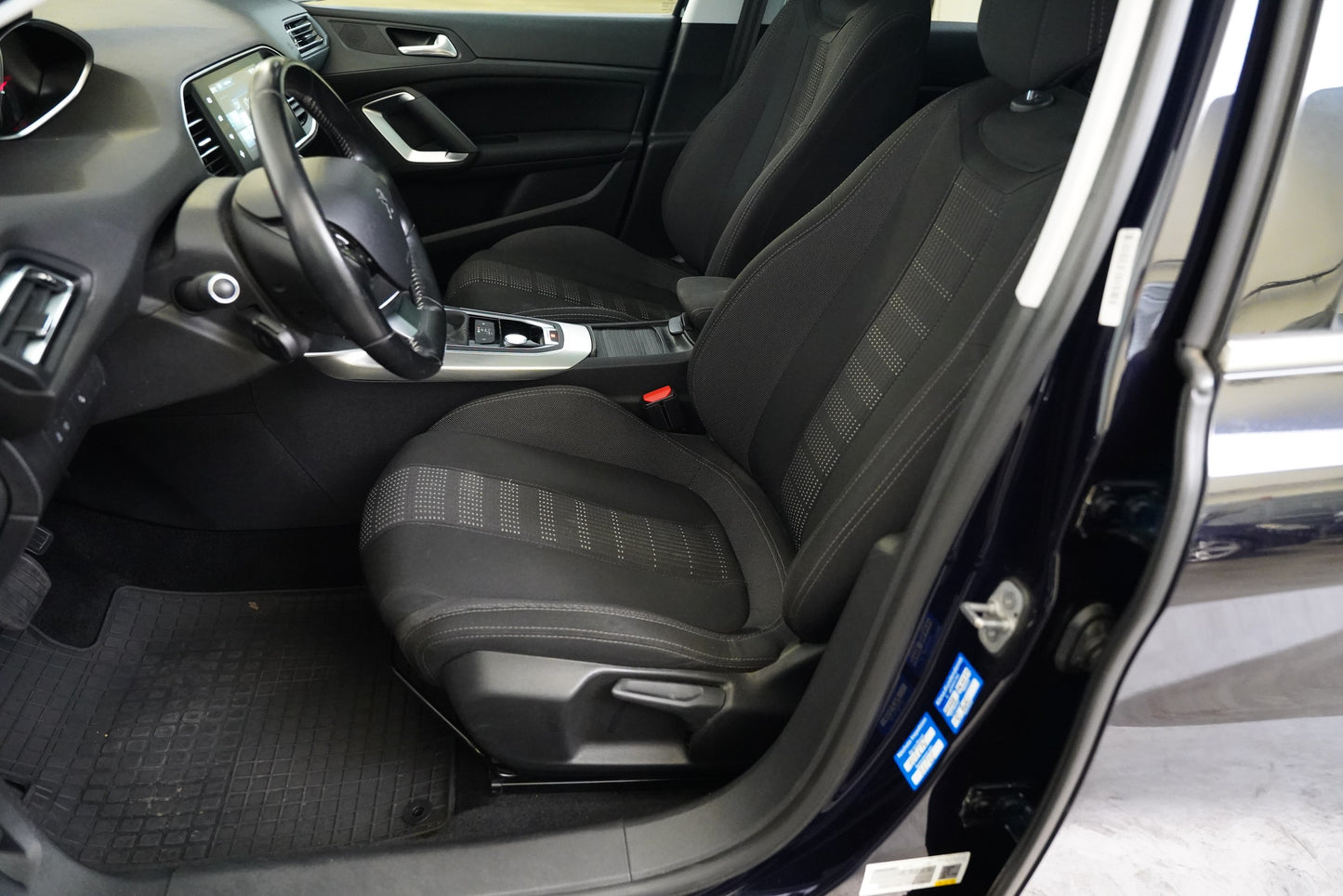 Peugeot 308 2.0 Blue-HDi 110 kW Allure