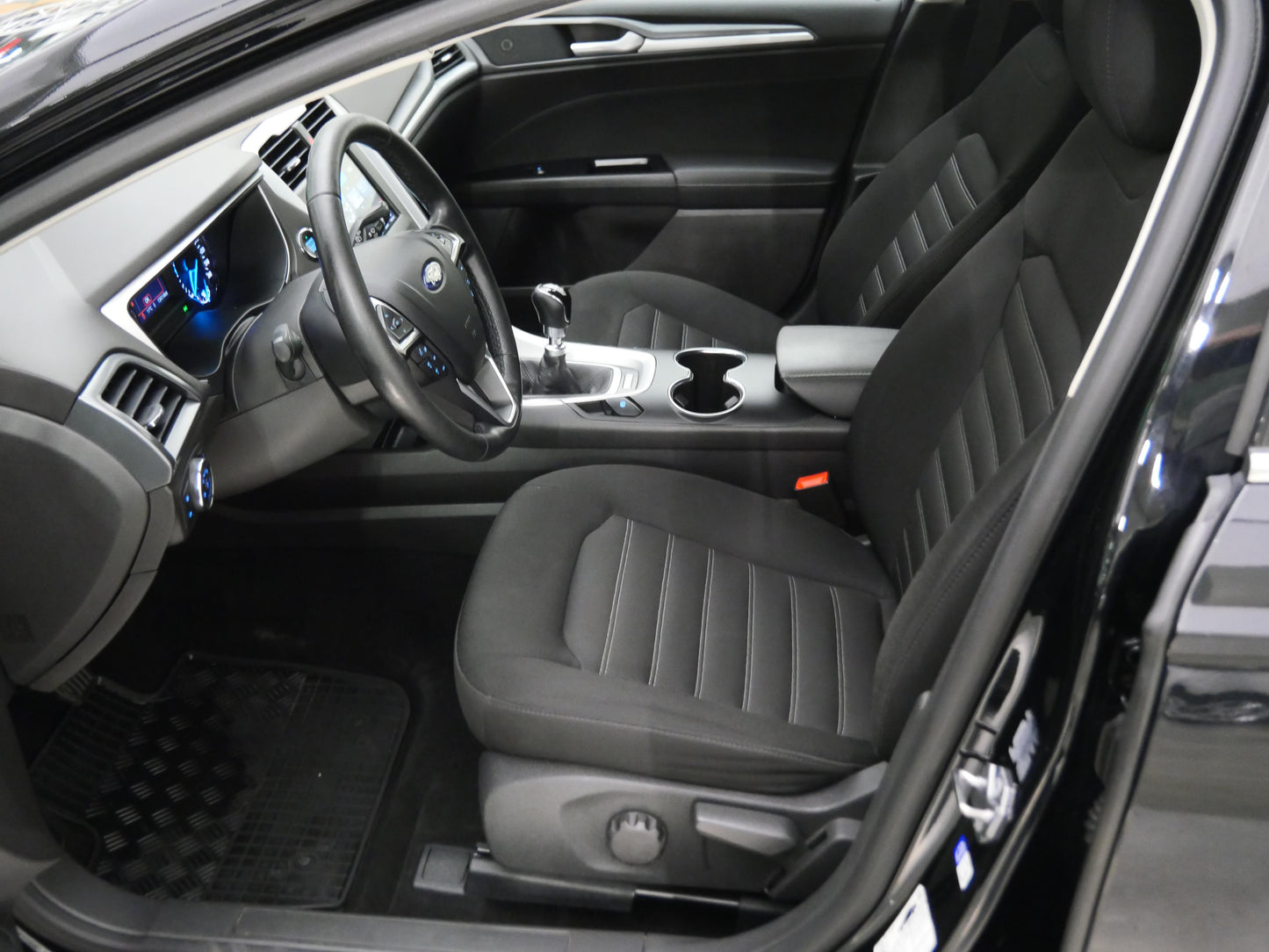 Ford Mondeo 2.0 TDCI 110 kW Trend