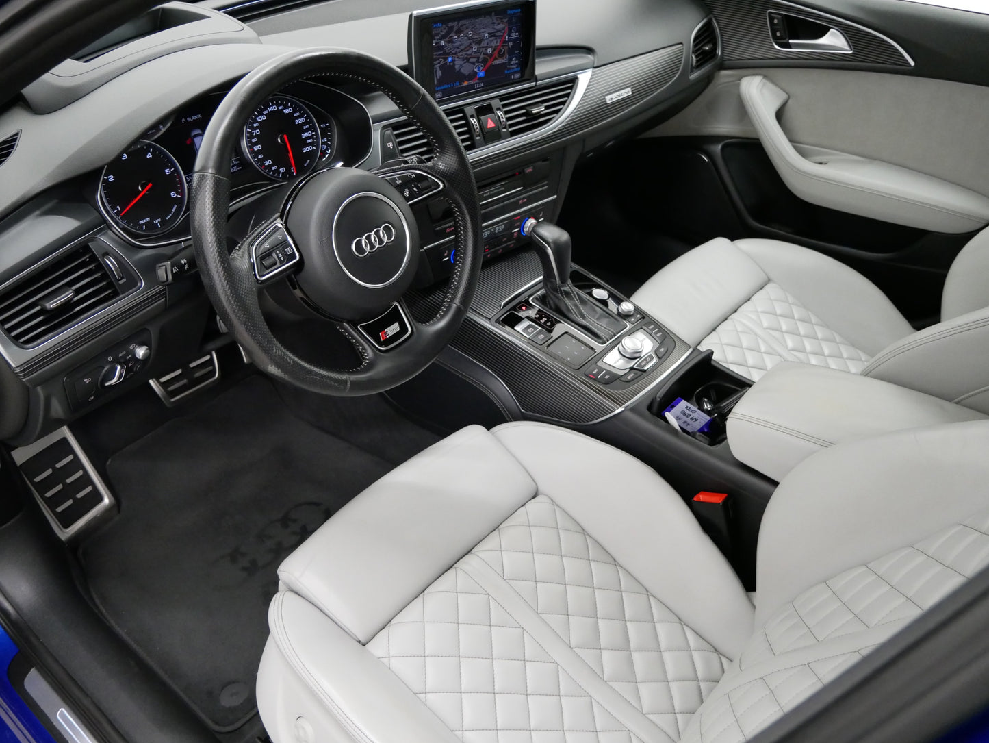 Audi A6 3.0 BITDI 240 kW Competition