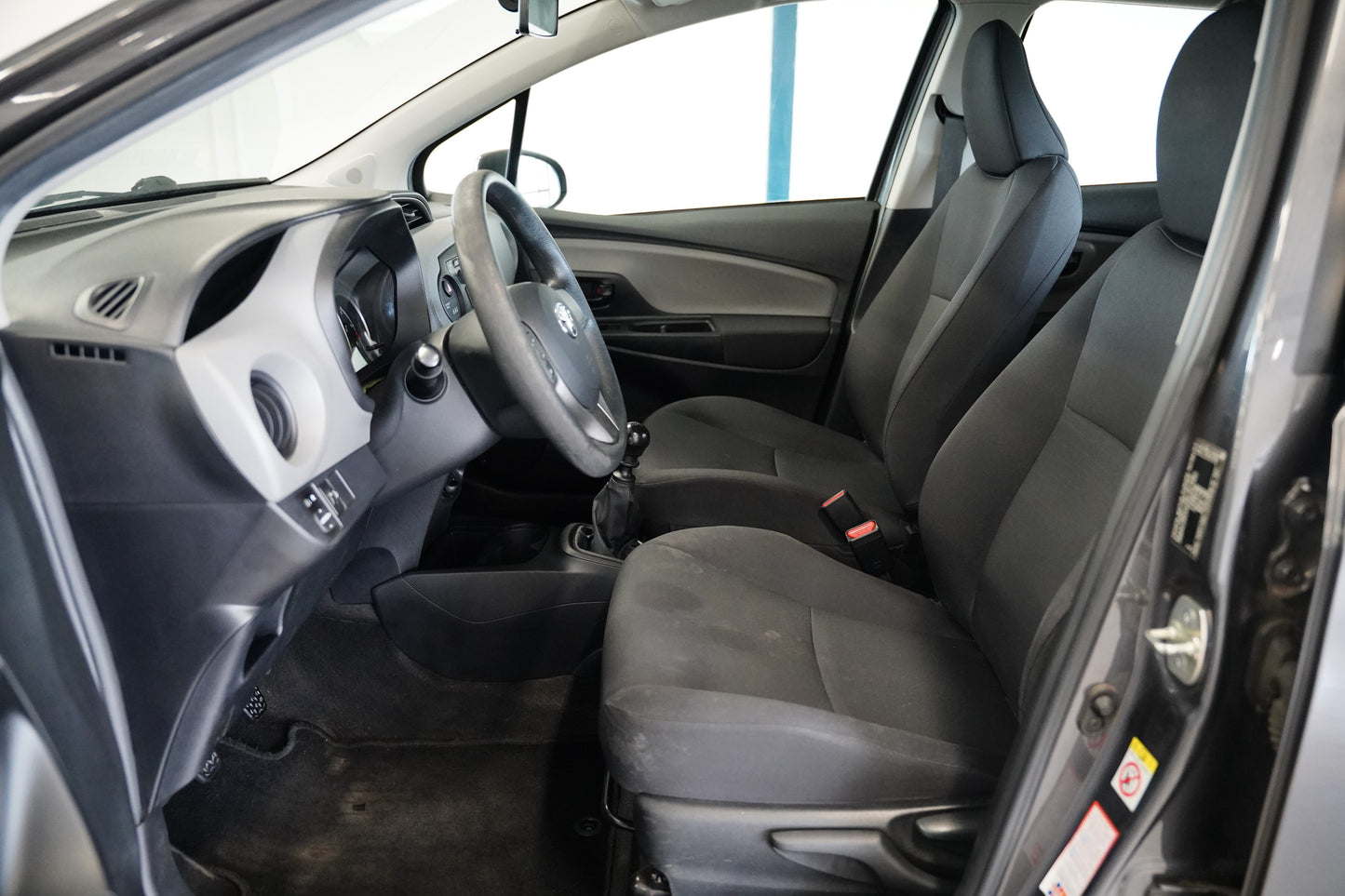 Toyota Yaris 1.33 VVTi 73 kW
