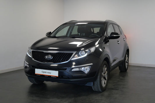 Kia Sportage 2.0 CRDi 100 kw 4x4