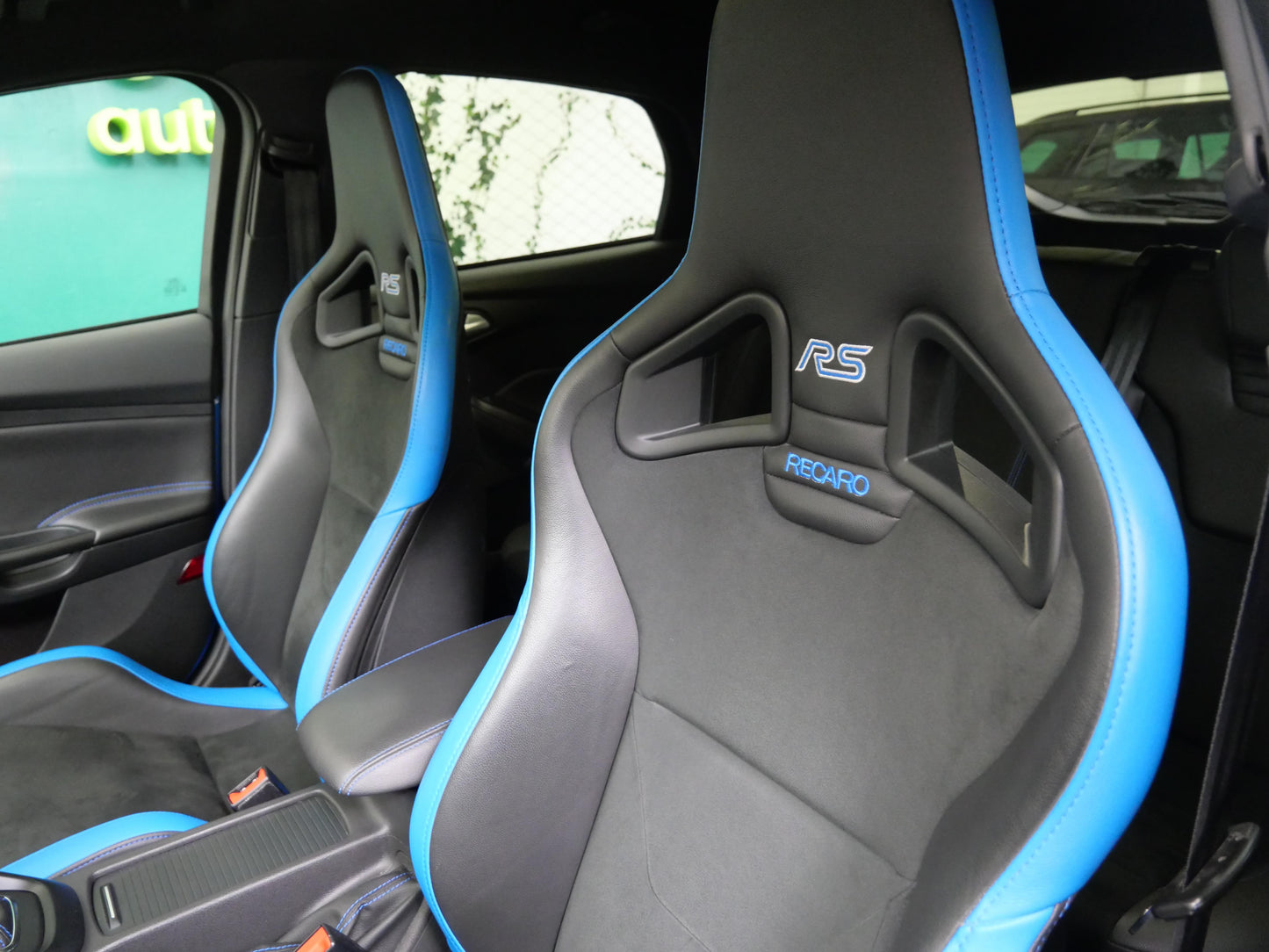 Ford Focus 2.3 EcoBoost 257 kW RS