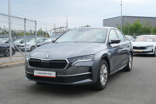 Škoda Octavia 1.5 TSI 85 kW Selection