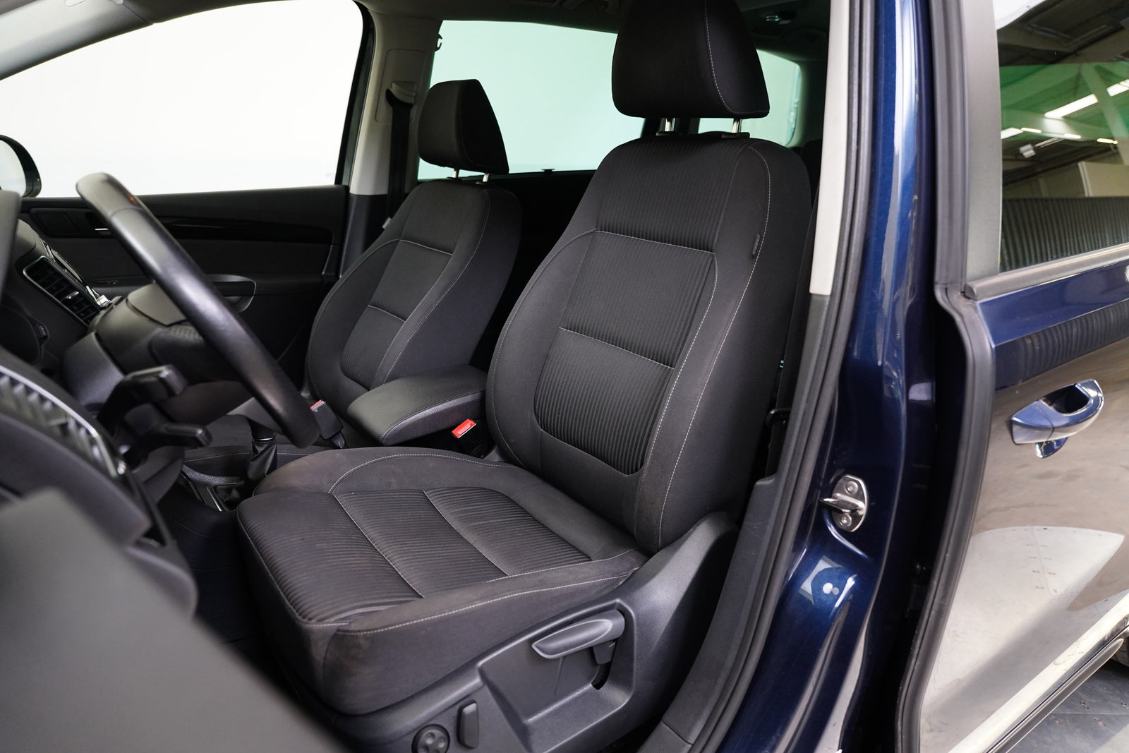 Seat Alhambra 2.0 TDI 103 kw Allrad Style – foto 11