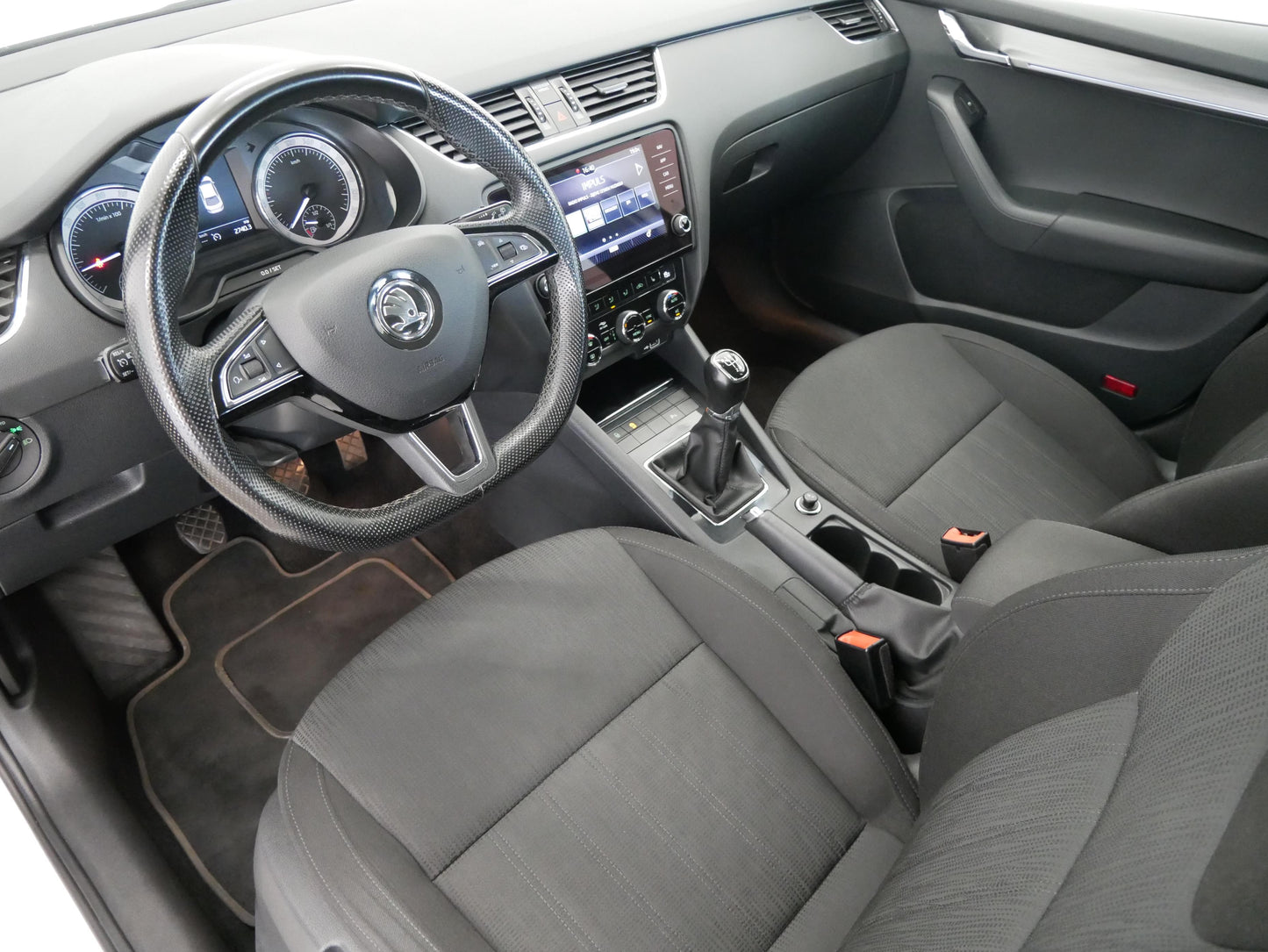 Škoda Octavia 1.6 TDI 85 kW Style